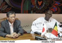 Plus de 2 milliards de Tokyo à Dakar pour l'importation d'intrants industriels