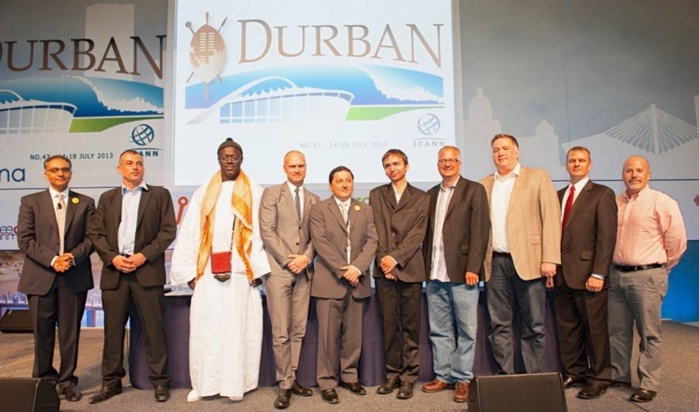 Khéweul.com de Mouhamet Diop remporte le prix du meilleur registrar africain