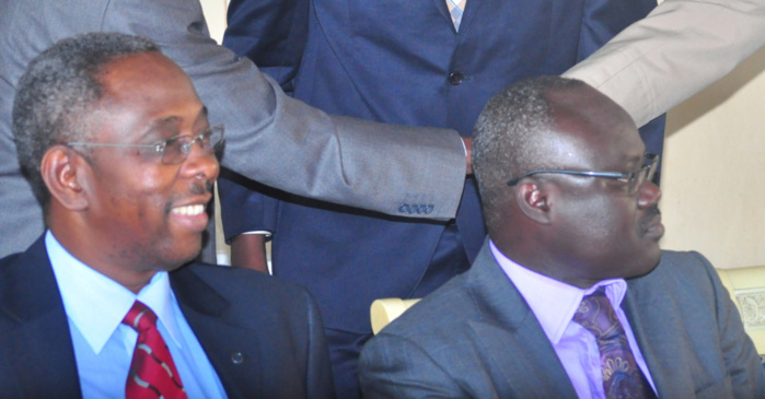 Oumar Top directeur des élections : « Nous sommes toujours dans les délais »