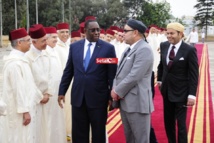 Plein succès de la visite officielle du Président sénégalais au Maroc