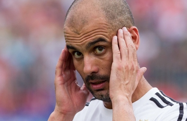 Allemagne-Bayern: Guardiola a giflé Alcantara