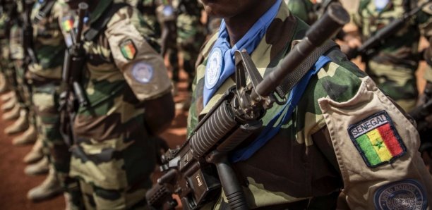 Minusma : Un soldat sénégalais tué et 3 autres blessés dans un accident au Mali