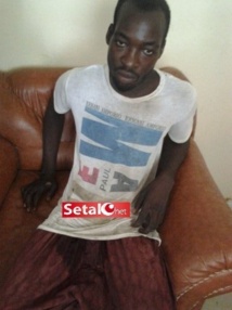 Sawrou Ndiaye  agressé par son épouse « Mon épouse m’a sectionné une partie du gland »