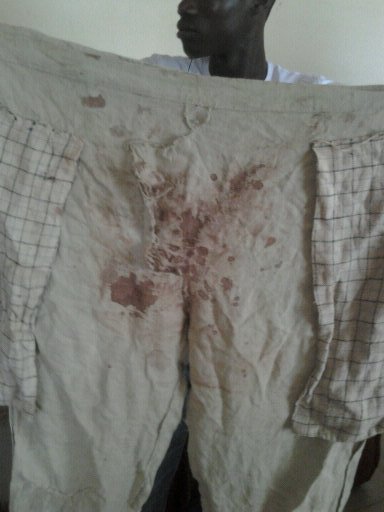 Sawrou Ndaye « J’ai porté plainte pour alerter l’opinons et inviter les hommes à… »