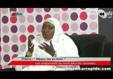 Sokhna Fatou Bintou Diop « Je suis  comme un livre ouvert … »