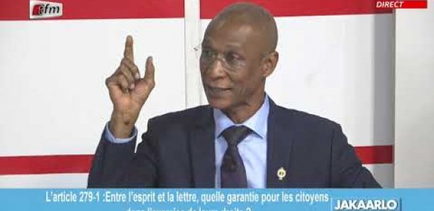 Artcile 279-1 : Théodore Monteil dévoile ce qui a changé entre temps