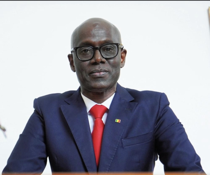 Thierno Alassane Sall : « Ce qui s'est passé aujourd'hui à l'Assemblée nationale est indigne de la République