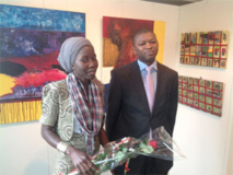 Une Sénégalaise participe à une exposition de la Fondation Heim à Genève
