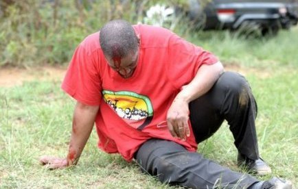 Mamadou Moussa Ba « Comment  j’ai échappé à la mort »