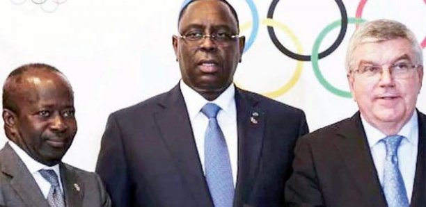 Tokyo : Macky invité d’honneur des Jeux Olympiques