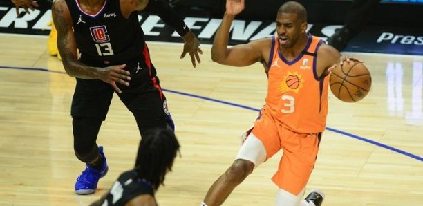 NBA : emmenés par un grand Chris Paul, les Suns se hissent en finale pour la première fois depuis 1993