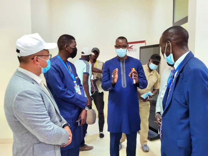 Économie numérique et digitalisation : Le Chef de l'Etat renforce les pouvoirs de Yankhoba Diatara Économie numérique et digitalisation : Le Chef de l'Etat renforce les pouvoirs de Yankhoba Diatara