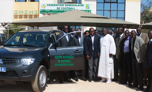 Ousseynou Faye « Vous savez comment  Augustin Senghor  a été élu en 2009 »