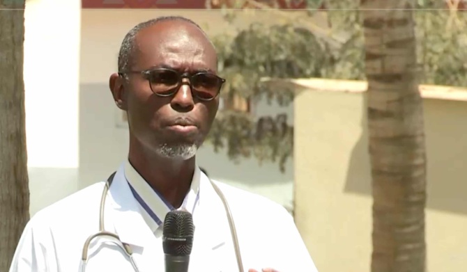 Nouvelle alerte du Pr Moussa Seydi sur la Covid : « les variants sont là et il faut les surveiller ! »
