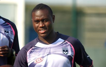 Bordeaux – Saivet " C'est important pour moi de jouer avec Giresse"