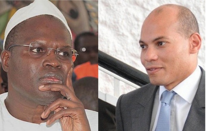 Cas de Karim Wade et Khalifa Sall : Pas de consensus au dialogue politique Cas de Karim Wade et Khalifa Sall : Pas de consensus au dialogue politique