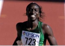 Amy Mbacké Thiam s'arrête en demi-finale des Mondiaux