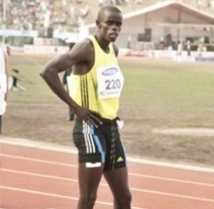 Mamadou Kassé Hanne vise la finale du 400m haies