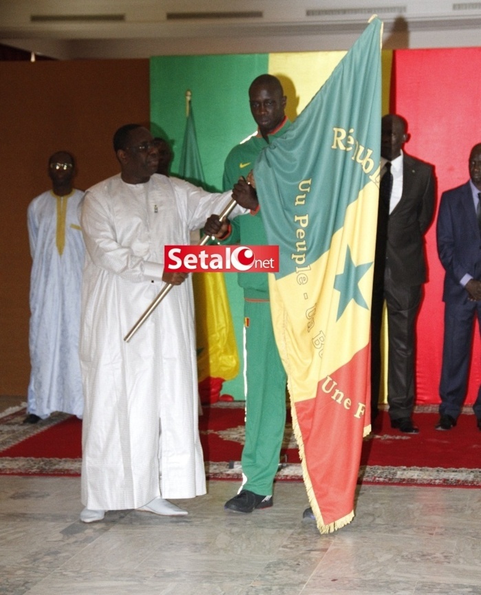 Le président Macky Sall s'engage à accompagner le basket sénégalais