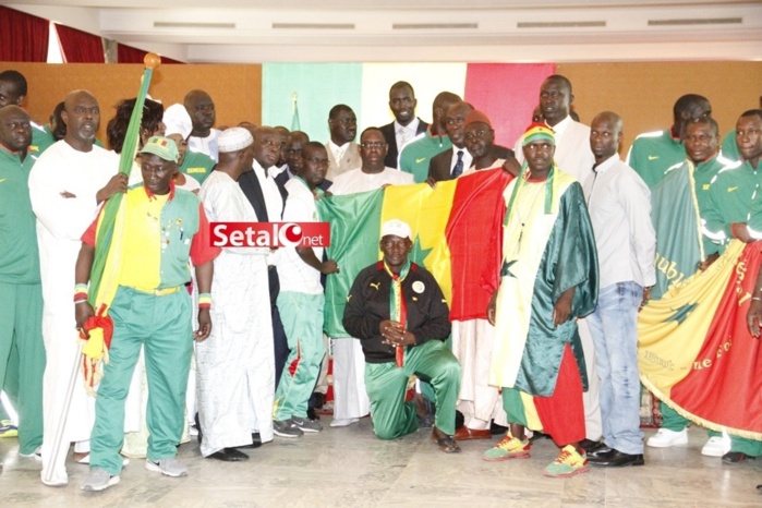Le président Macky Sall s'engage à accompagner le basket sénégalais