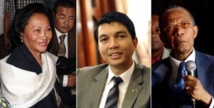 Présidentielle malgache : Ravalomanana, Rajoelina et Ratsiraka écartés