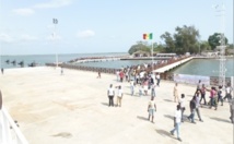Carabane : Inauguré, l’exploitation du port d’escale prise en otage par d’interminables  travaux de finitions