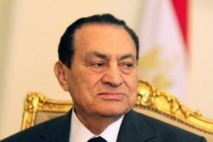 Egypte : Moubarak remis en liberté conditionnelle