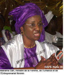 La pratique de l'excision a baissé de 2% entre 2005 et 2011, selon une enquête