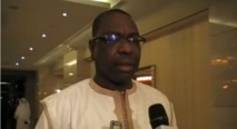 Mankeur Ndiaye, ministre des Affaires étrangères