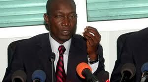 Me Amadou Sall  « Le rôle que je dois jouer.. »