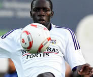 Christophe Diandy file à l'AEC Mons  pour trois saisons