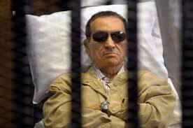 ÉGYPTE : L'ex-président Hosni Moubarak libre dès jeudi