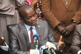 Alioune Sarr ministre du commerce « Nous allons trouver .. »