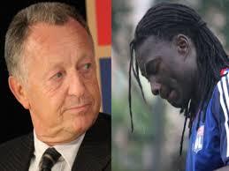 Gomis fait réagir son président