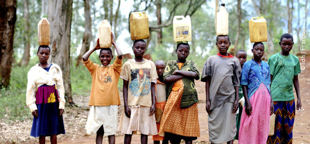 L’accès à l’eau dans le monde continue de créer des conflits aux quatre coins de la terre