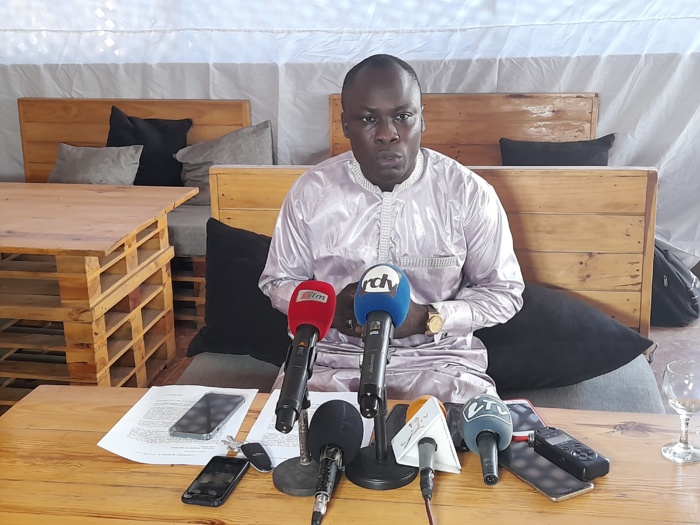 Élections locales à Kaolack : Un journaliste monte au créneau et met en garde les politiques. Élections locales à Kaolack : Un journaliste monte au créneau et met en garde les politiques.