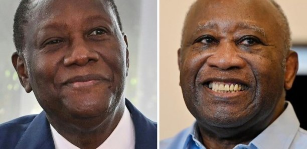 Côte d'Ivoire: l'espoir d'une réconciliation avec la rencontre Ouattara-Gbagbo