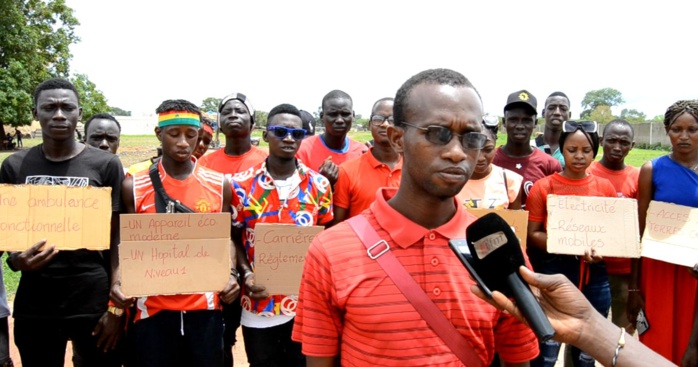MÉDINA YORO FOULA : Les populations de Badion réclament de meilleures conditions de vie et des infrastructures…