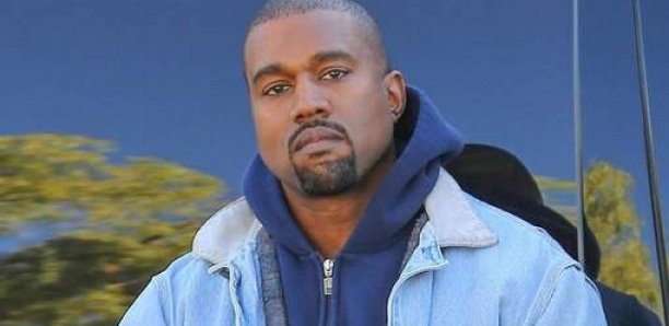 Kanye West vit dans le stade d'Atlanta pour terminer son album "Donda"