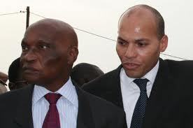 Instruction du dossier sur l’enrichissement illicite : Wade  dans les dispositions  de  secourir Karim Wade.