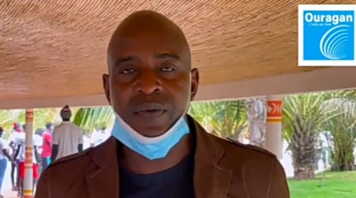 Malick Ba asséne ses vérités à Augustin Senghor : «loin de moi un consensus sur le dos du football» Malick Ba asséne ses vérités à Augustin Senghor : «loin de moi un consensus sur le dos du football»