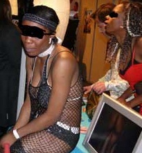 Mendiante le jour, prostituée la nuit