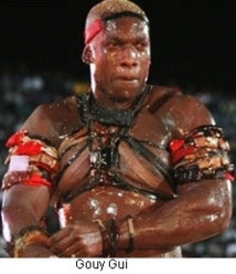 Gouy Gui : « Zoss est un lutteur très chanceux »