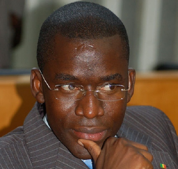 Aliou Sow: « Je n’ai aucun commentaire  à faire… »