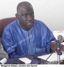 Jeux de la Francophonie : Mbagnick Ndiaye invite la délégation sénégalaise au fair-play