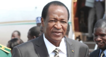 Blaise Compaoré échappe à une tentative d'assassinat
