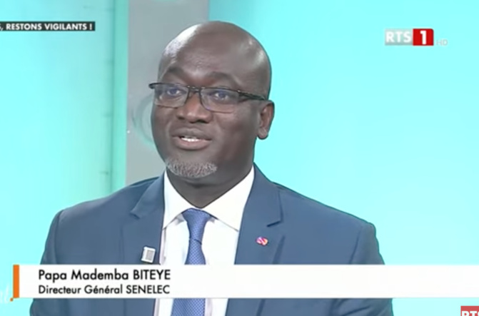 Le Pays est cité d'exemple ( Pape Demba Bitèye )