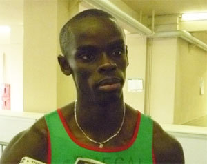 Kassé Hanne et 11 autres athlètes annoncés aux Jeux de la Francophonie 2013