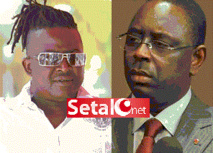 Après l’avoir traité de tous les noms d’oiseau : Demba Dia danse pour Macky Sall