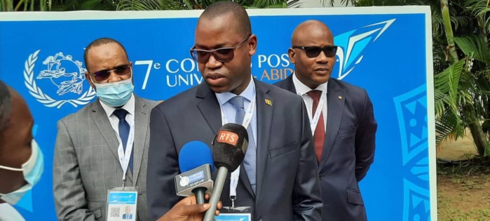 Diplomatie postale : Le ministre Yankhoba Diatara en mission commando à Abidjan pour repositionner le Sénégal Diplomatie postale : Le ministre Yankhoba Diatara en mission commando à Abidjan pour repositionner le Sénégal